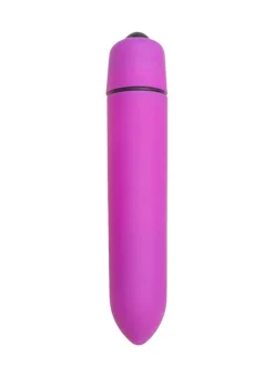 EasyToys - Vibromasseur bullet 10 vitesses - Violet