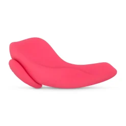EasyToys - Vibromasseur de culotte avec télécommande - Rose