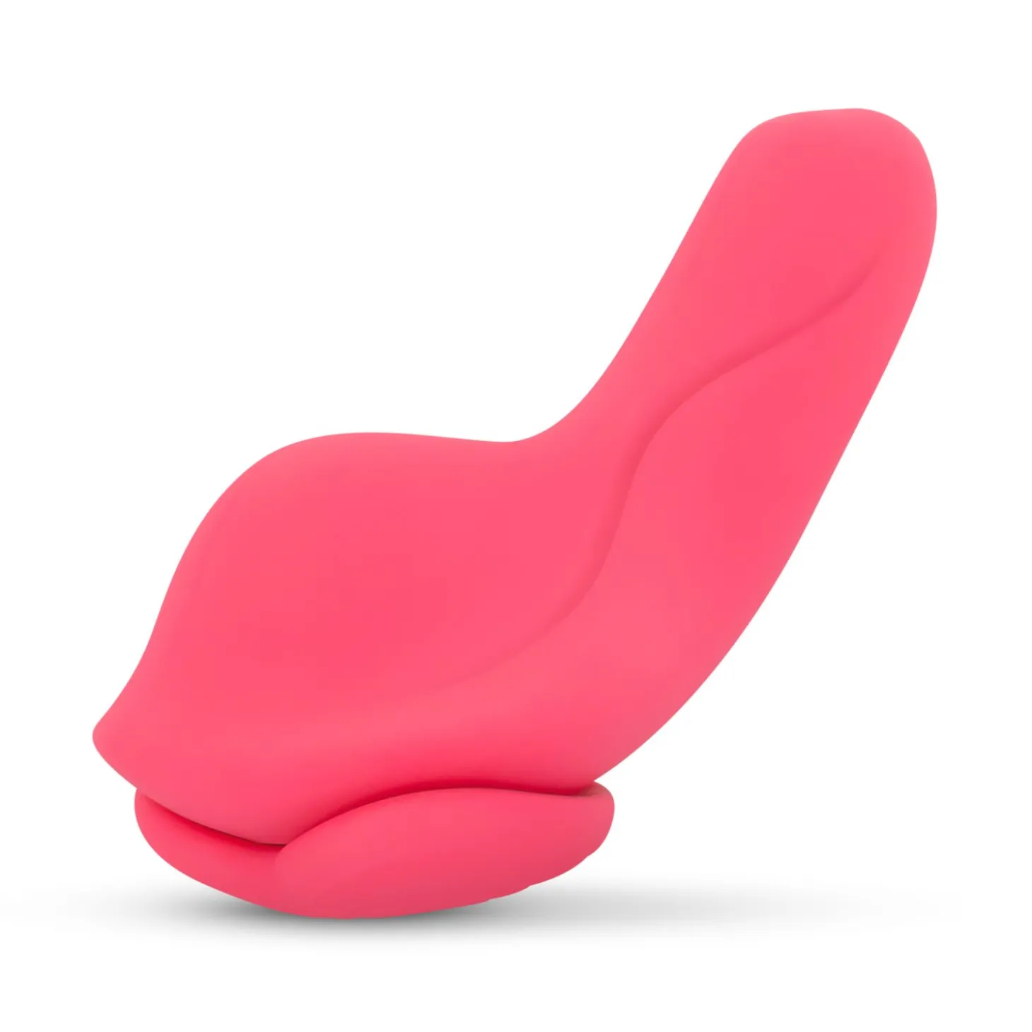 EasyToys - Vibromasseur de culotte avec télécommande - Rose