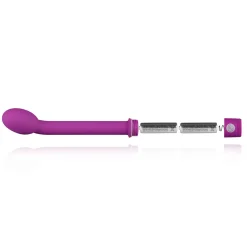 EasyToys - Vibromasseur de point G - Violet