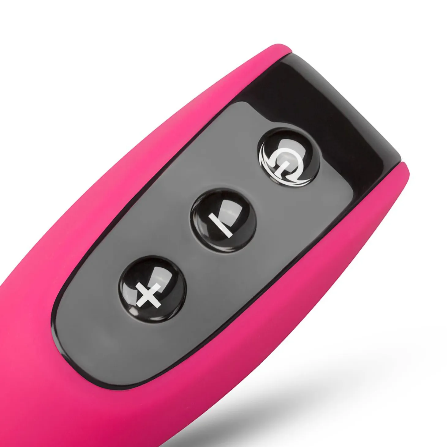 EasyToys - Vibromasseur nervuré point G - Rose