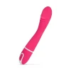EasyToys - Vibromasseur point G - Rose
