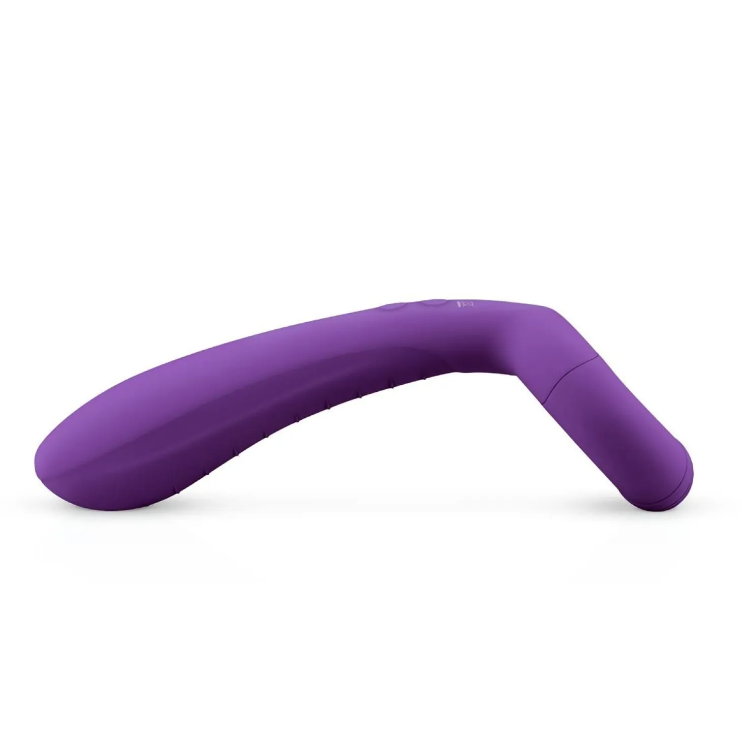 EasyToys - Vibromasseur pour couples - Violet