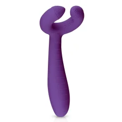 EasyToys - Vibromasseur pour couples - Violet