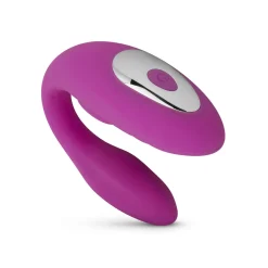 EasyToys - Vibromasseur pour couples avec Télécommande