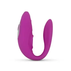 EasyToys - Vibromasseur pour couples avec Télécommande