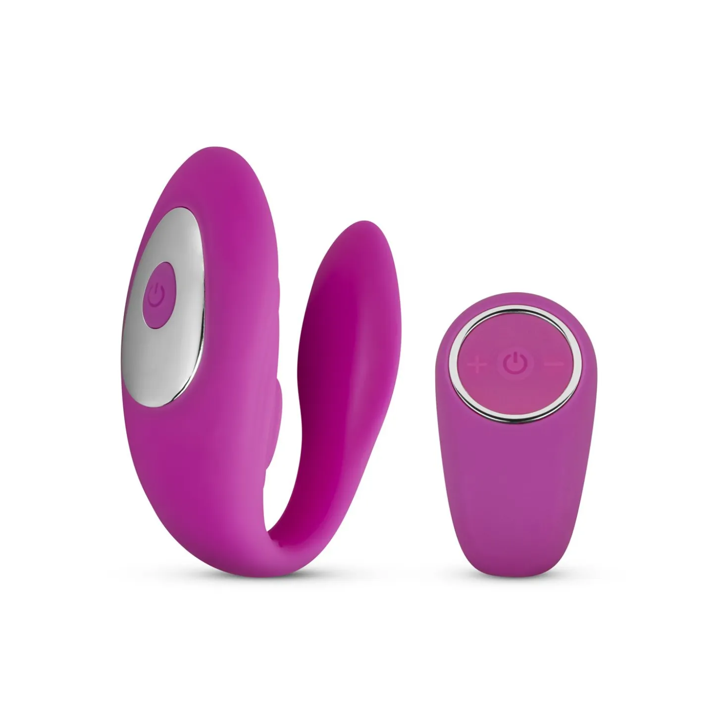 EasyToys - Vibromasseur pour couples avec Télécommande