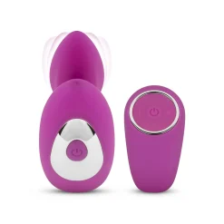 EasyToys - Vibromasseur pour couples avec Télécommande