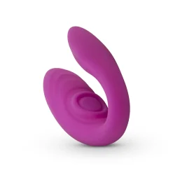 EasyToys - Vibromasseur pour couples avec Télécommande