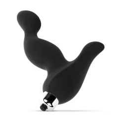 Easytoys - Vibromasseur Prostatique - Noir
