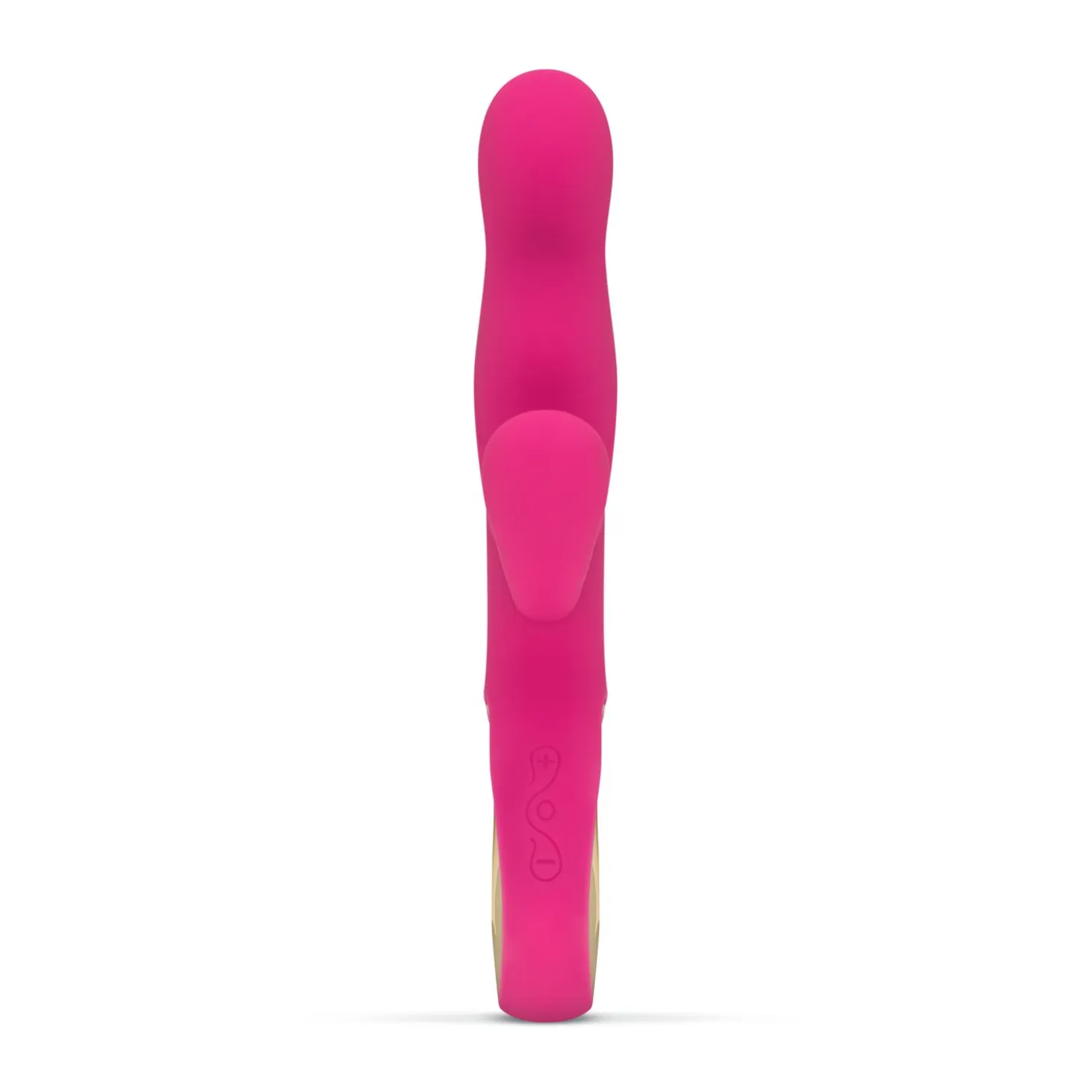 EasyToys - Vibromasseur rabbit de luxe - Rose