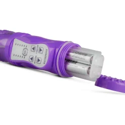 EasyToys - Vibromasseur rabbit - Violet