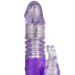 EasyToys - Vibromasseur rabbit - Violet