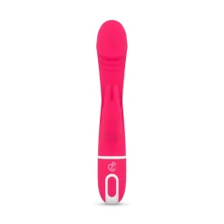 EasyToys - Vibromasseur rabbit - Rose