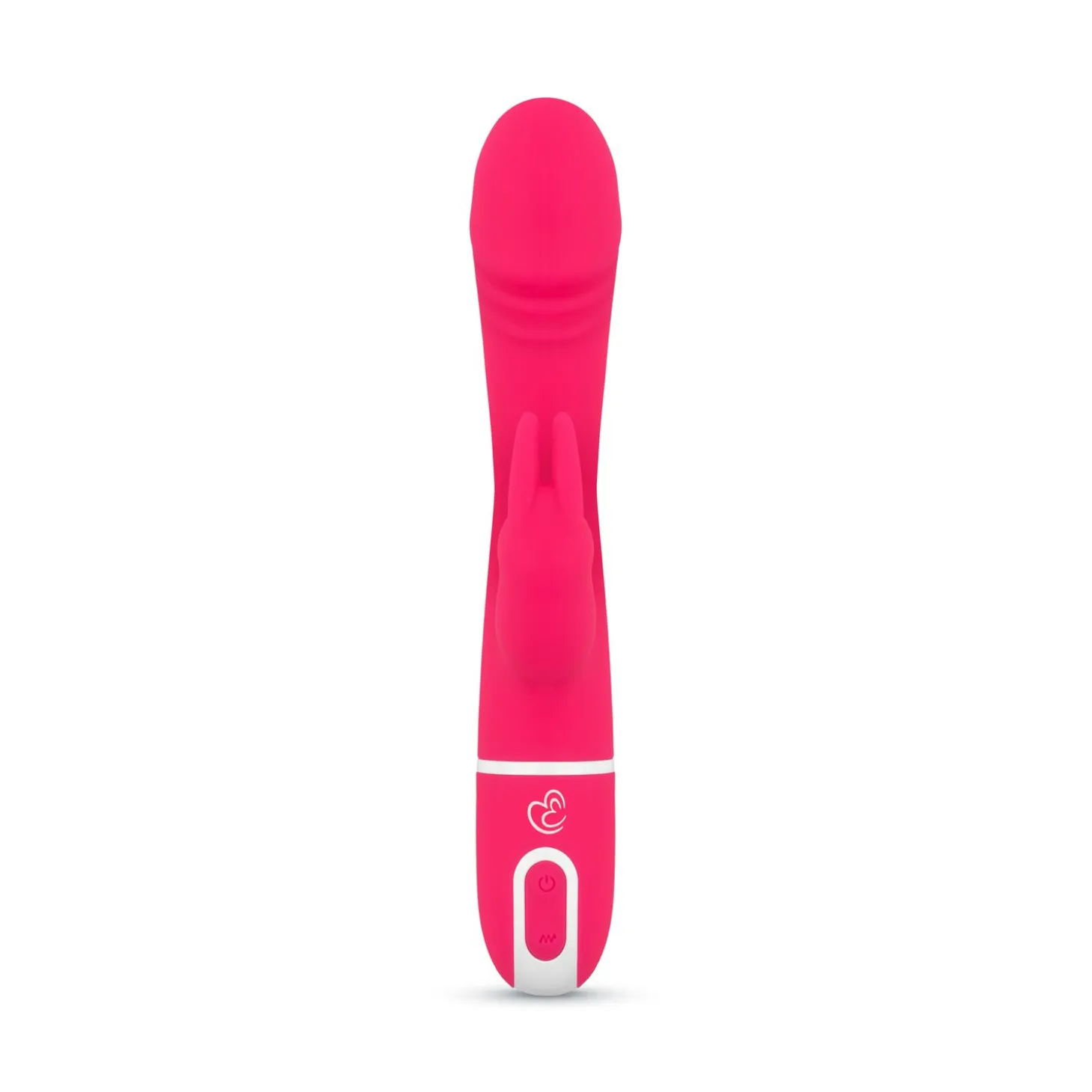 EasyToys - Vibromasseur rabbit - Rose