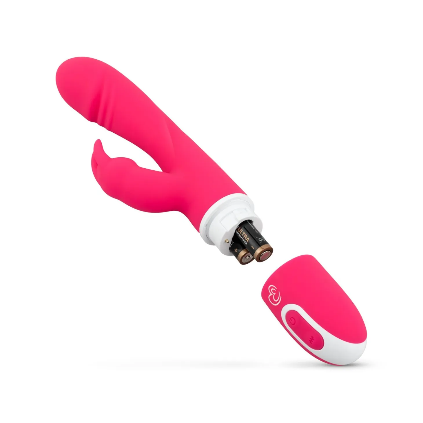 EasyToys - Vibromasseur rabbit - Rose