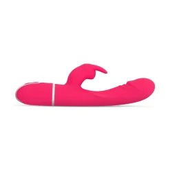 EasyToys - Vibromasseur rabbit - Rose