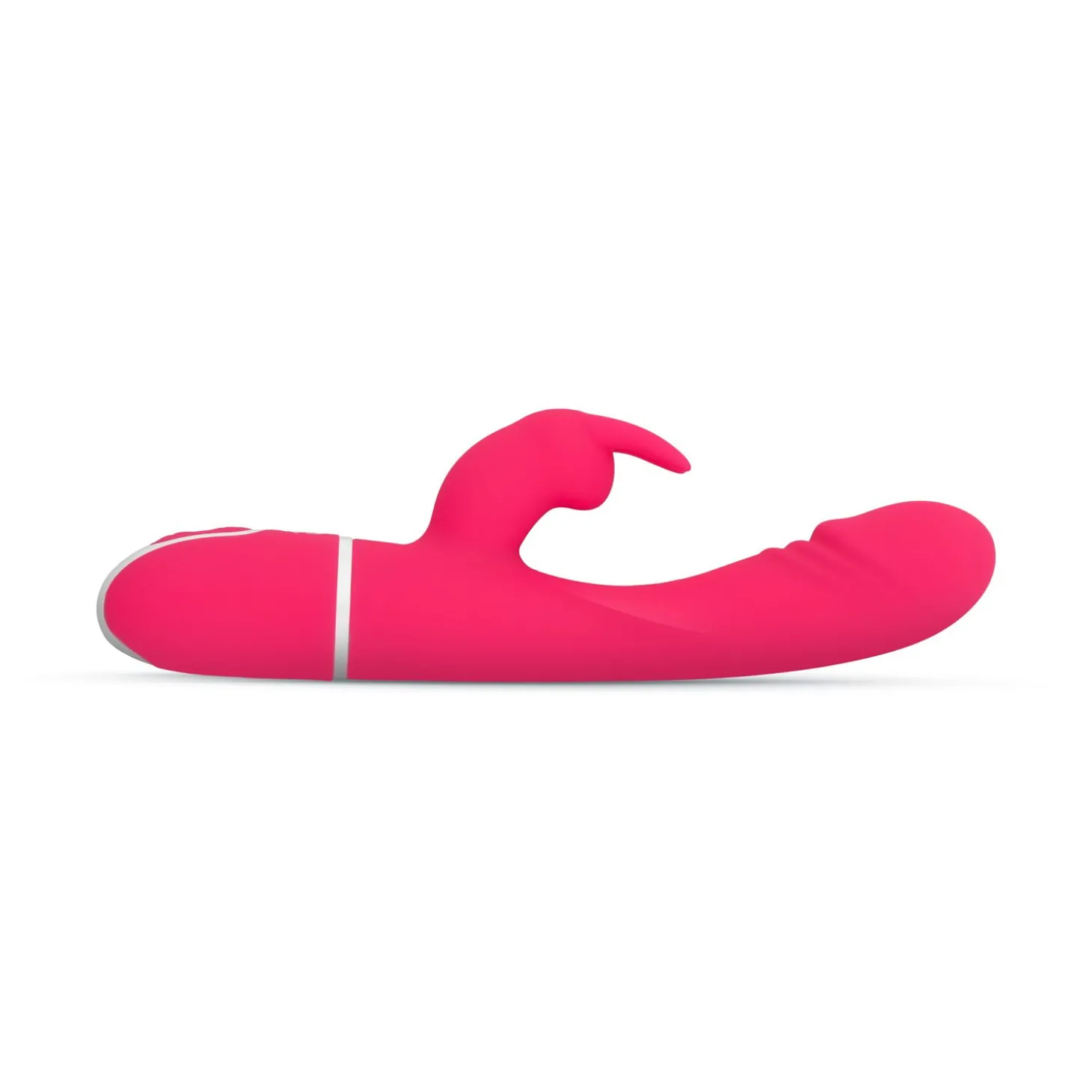 EasyToys - Vibromasseur rabbit - Rose