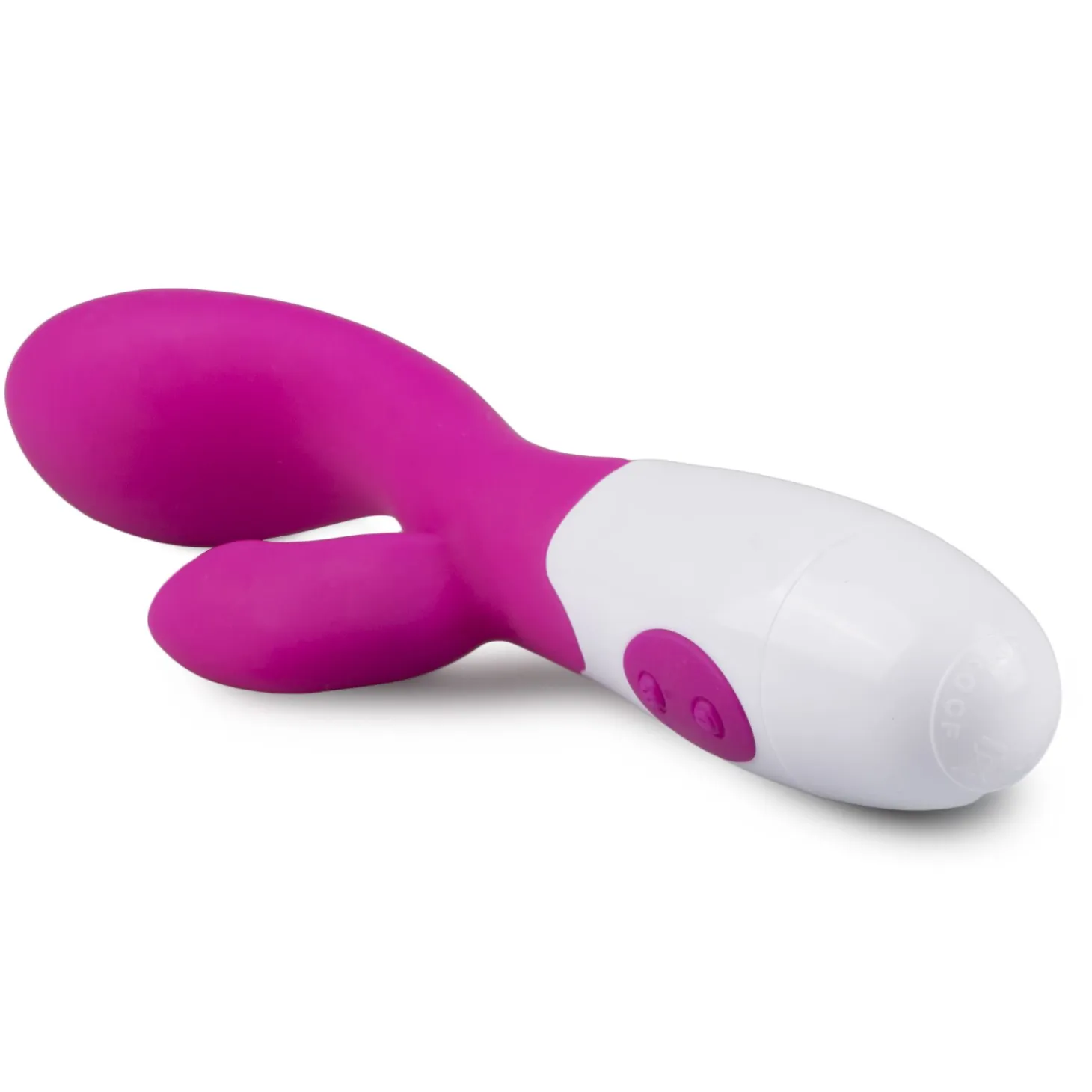 EasyToys - Vibromasseur Rabbit "Lily" - Rose