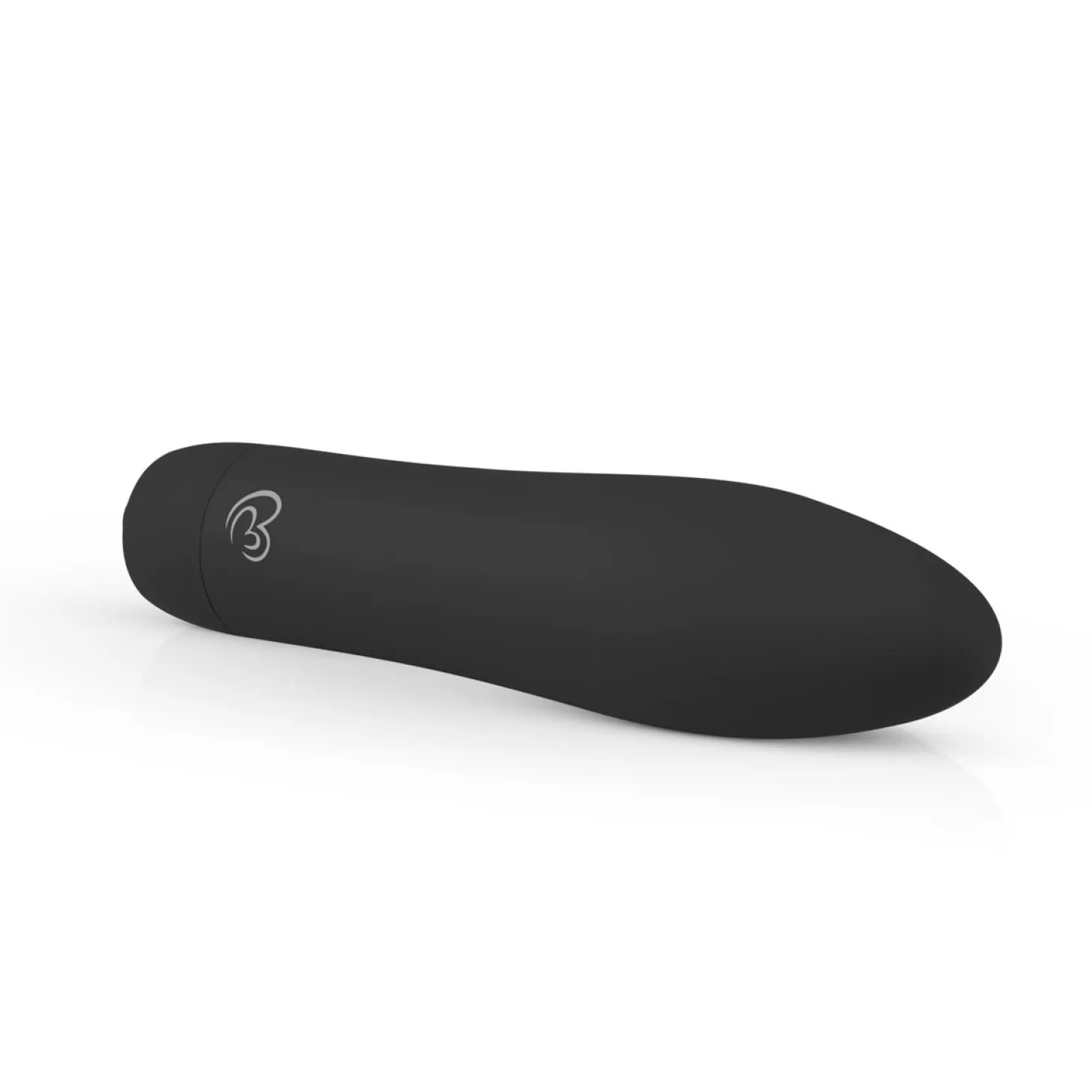 EasyToys - Vibromasseur ultradoux "Velvet Vibe" - Noir