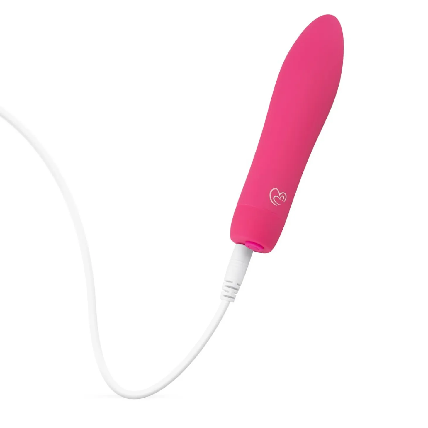 EasyToys - Vibromasseur ultradoux "Velvet Vibe" - Rose