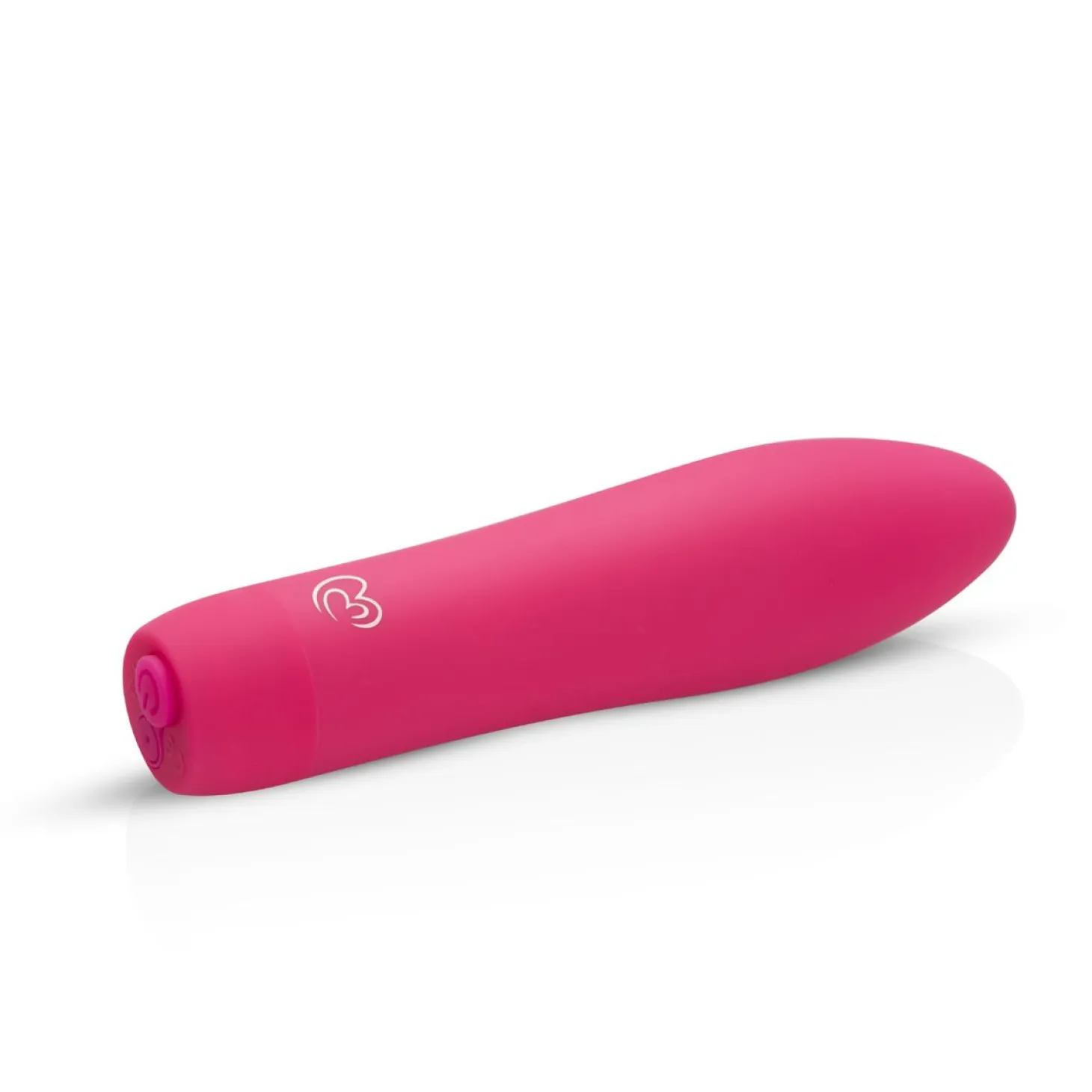 EasyToys - Vibromasseur ultradoux "Velvet Vibe" - Rose