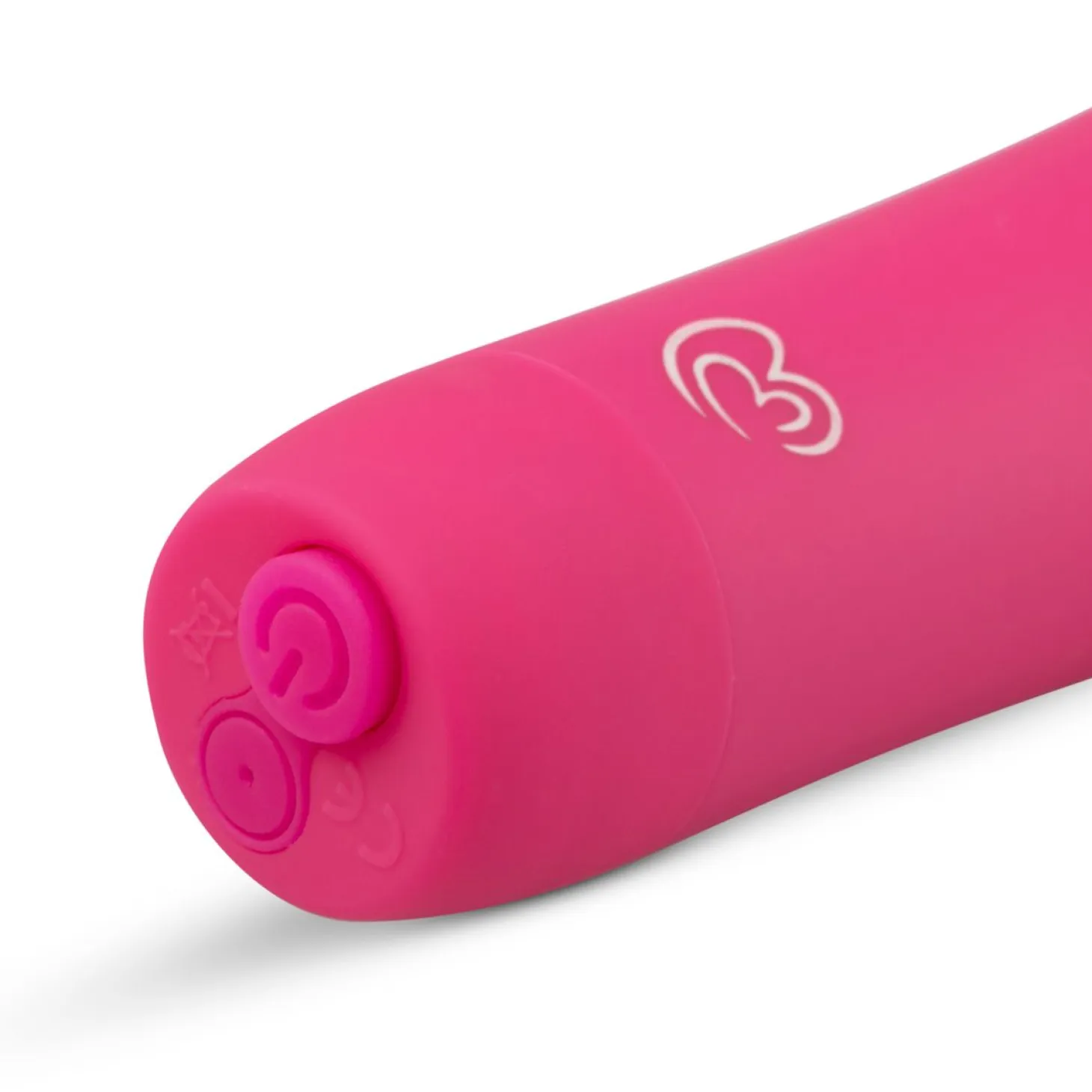 EasyToys - Vibromasseur ultradoux "Velvet Vibe" - Rose