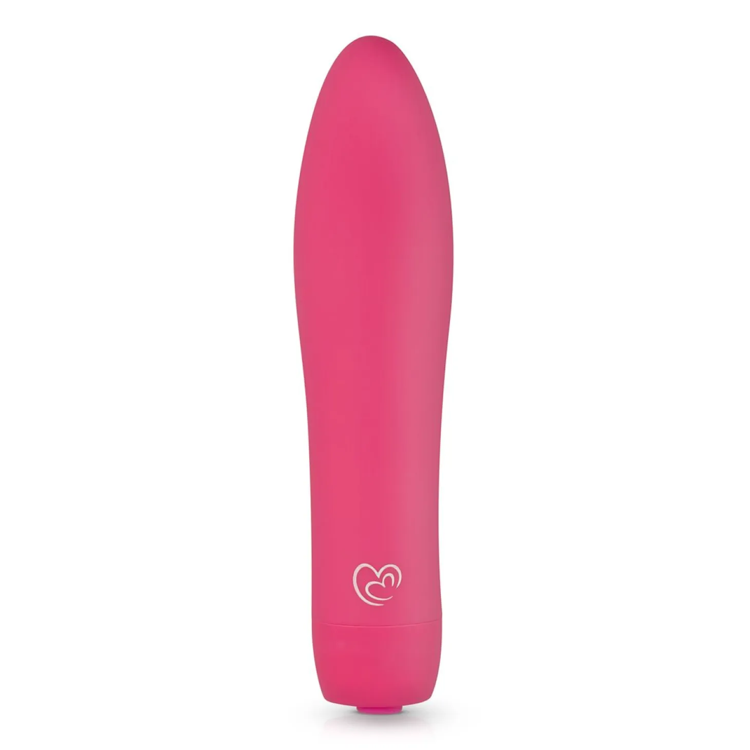 EasyToys - Vibromasseur ultradoux "Velvet Vibe" - Rose
