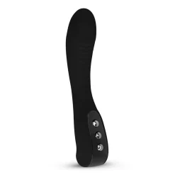EasyToys - Vibro point G nervuré - Noir