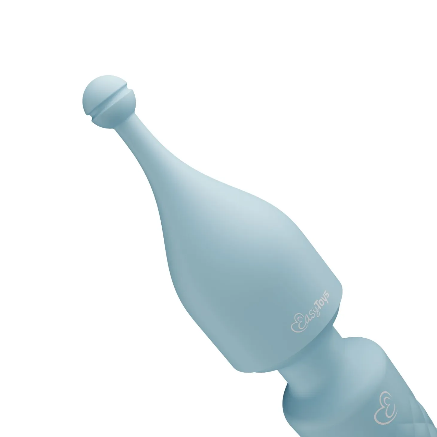 EasyToys – Wand Collection Mini Wand Vibrateur – Bleu