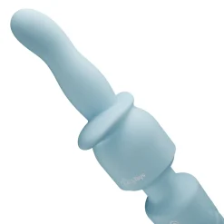 EasyToys – Wand Collection Mini Wand Vibrateur – Bleu