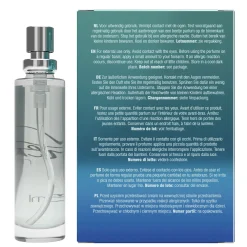 Eau de toilette avec phéromones PheroMen