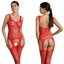 ECO Passion - BS008 Catsuit - Rouge