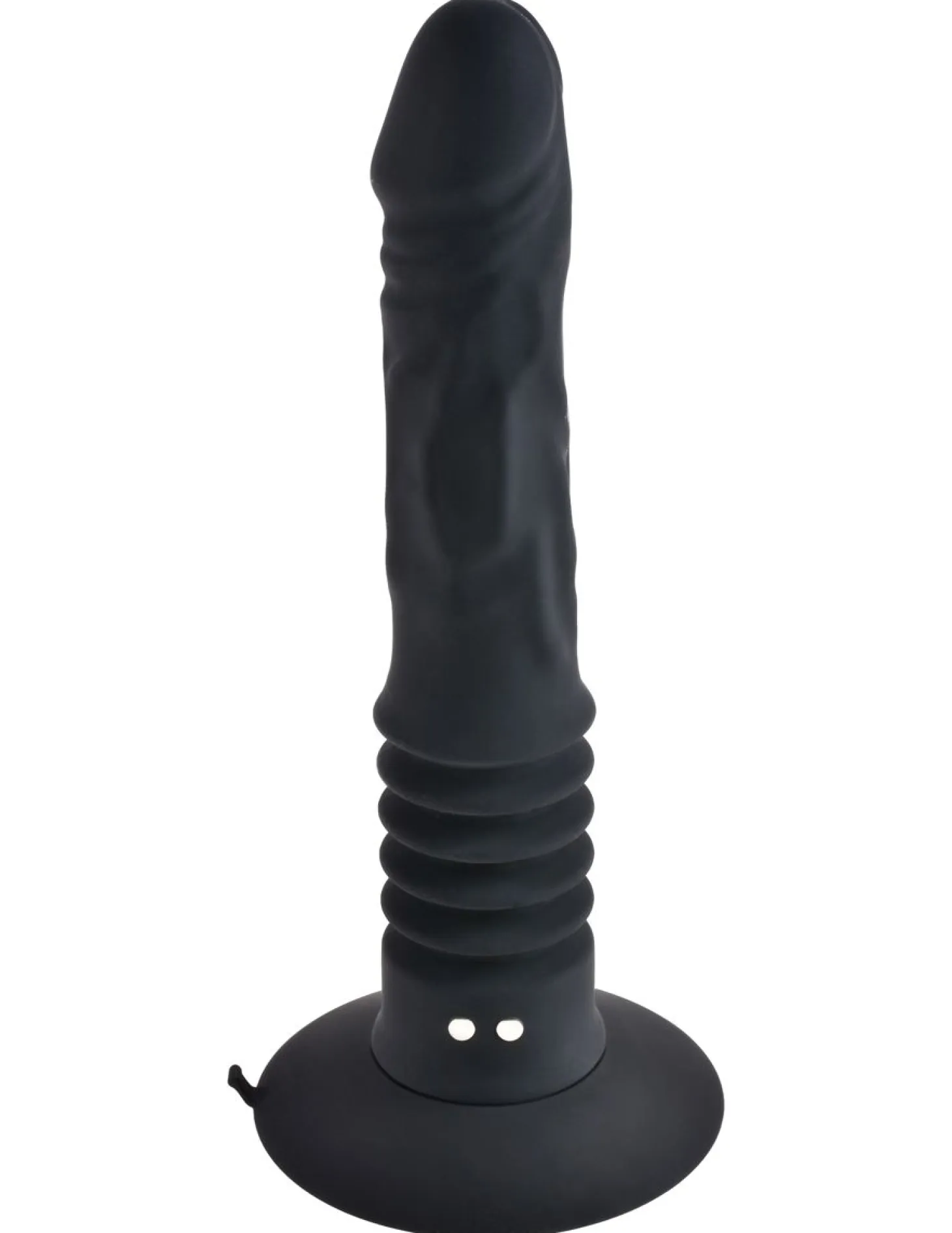 Elite Vibrating Ass Fucker