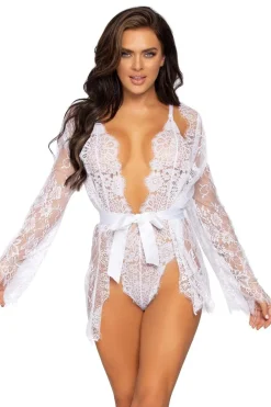 Ensemble avec body et déshabillé Cosmeta