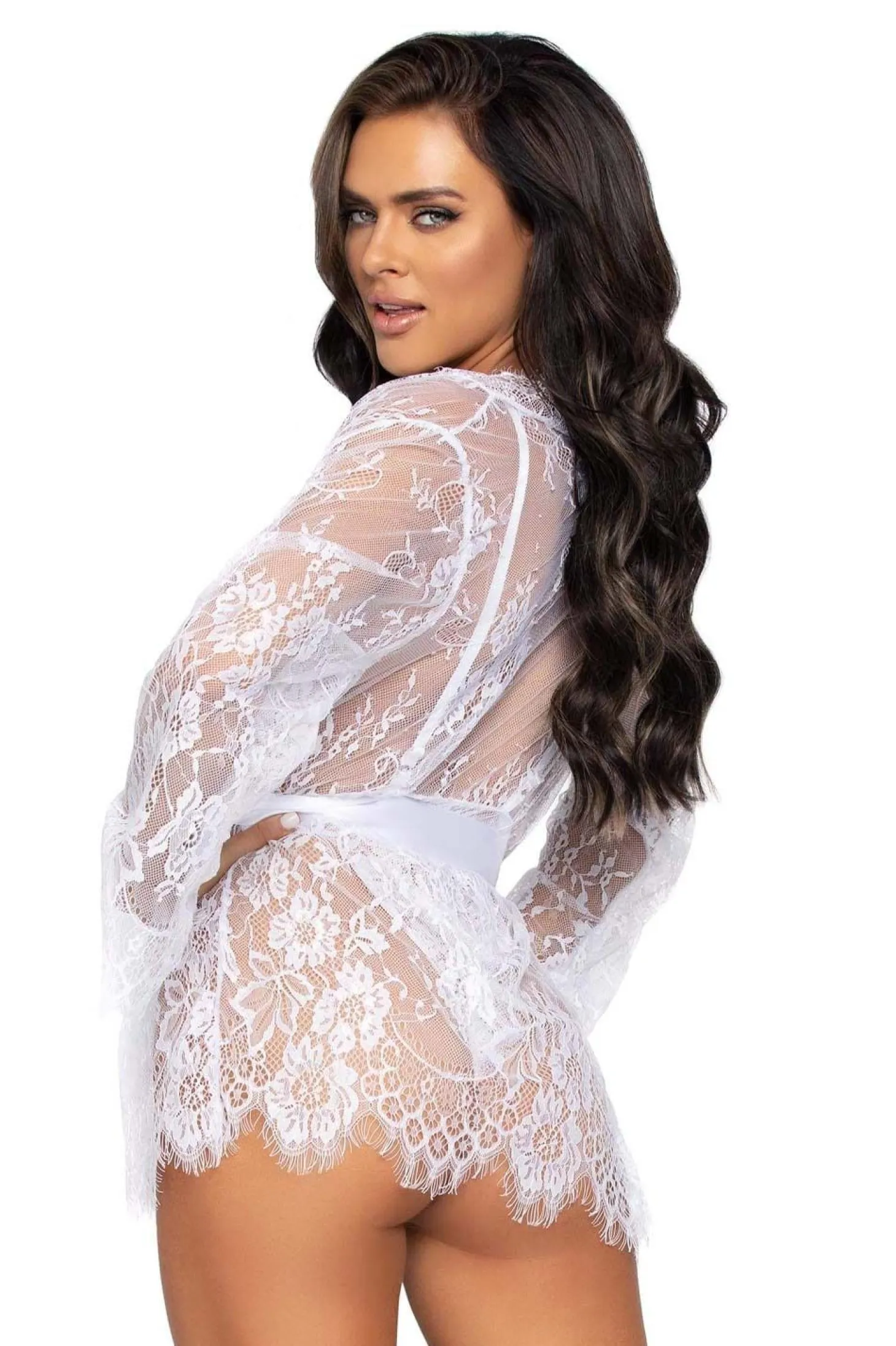 Ensemble avec body et déshabillé Cosmeta