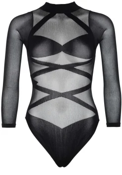 Ensemble Body et Bas Truth Or Dare - Noir