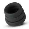 Ensemble d'anneaux péniens en silicone Teazers