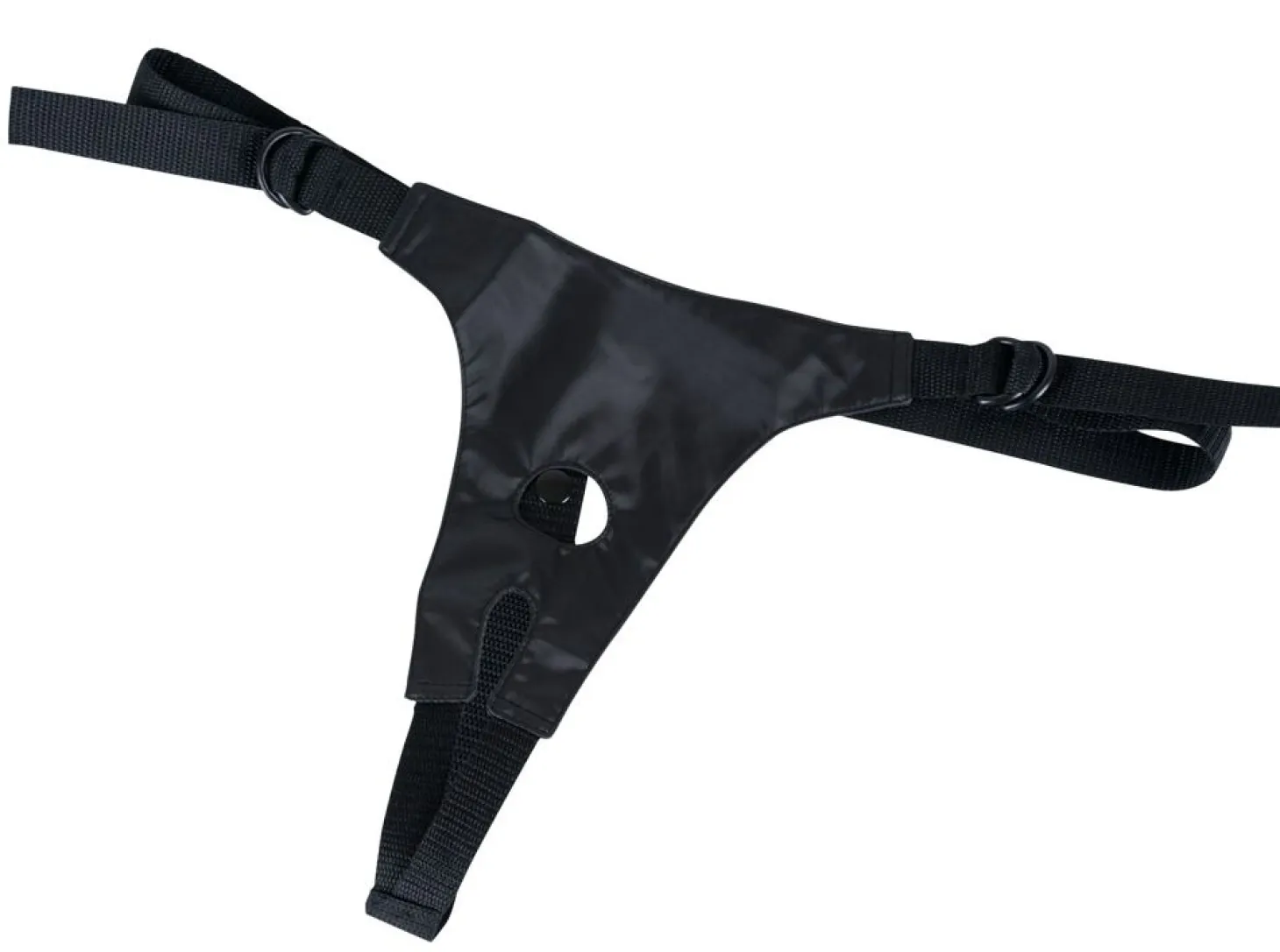 Ensemble de Gode Ceinture - Noir