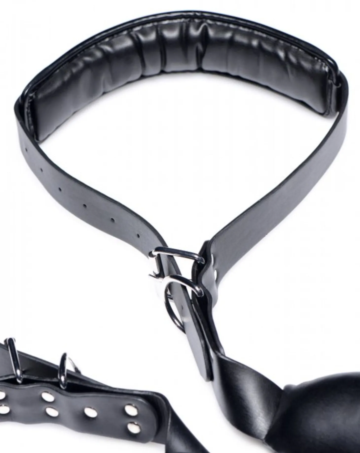 Ensemble de sangles d'immobilisation réglables avec menottes