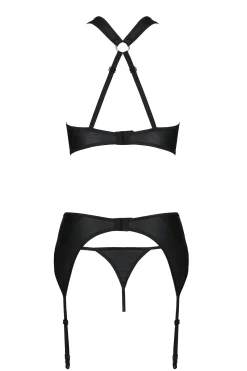 Ensemble exclusif Hima - Noir