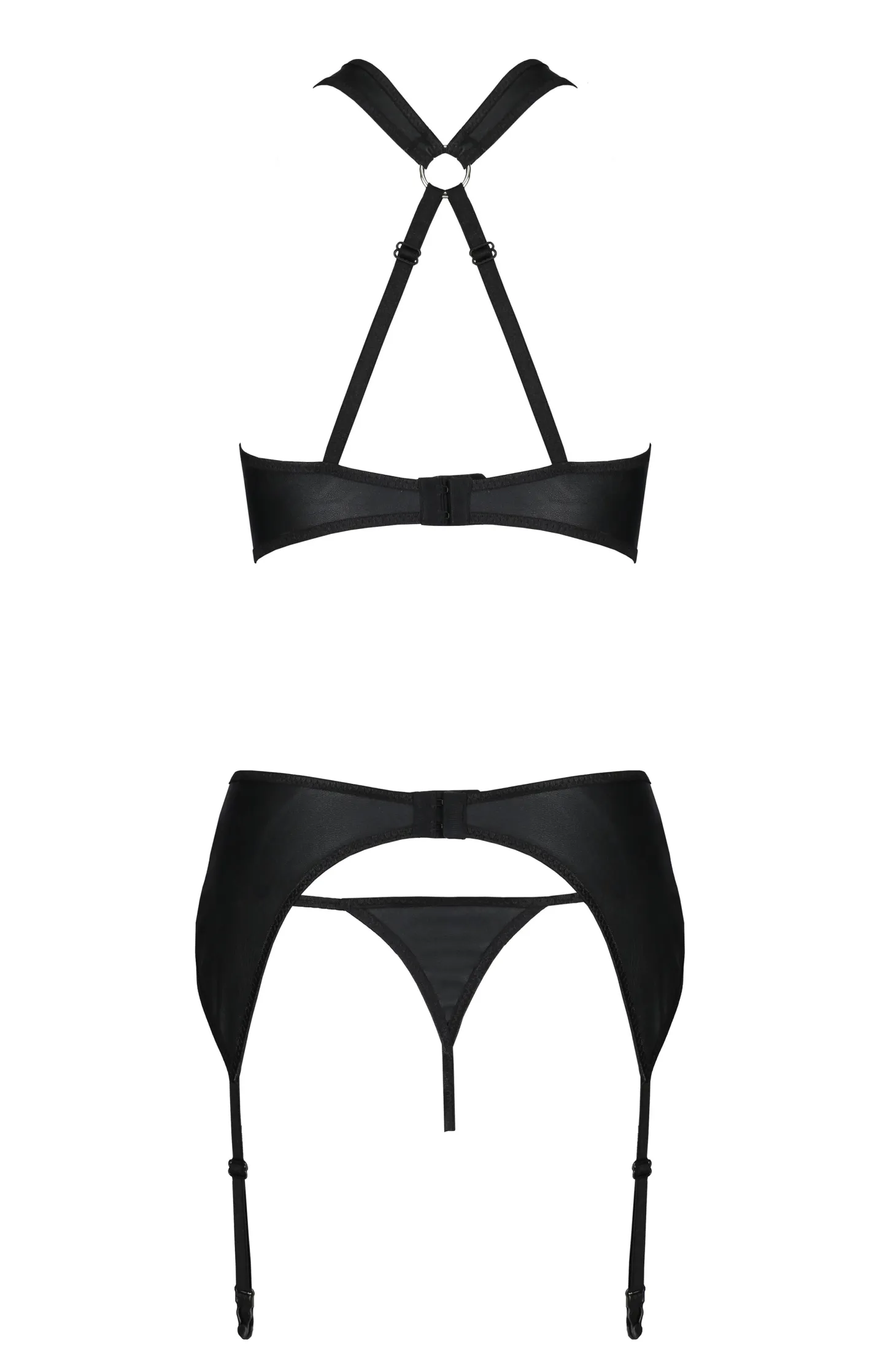 Ensemble exclusif Hima - Noir