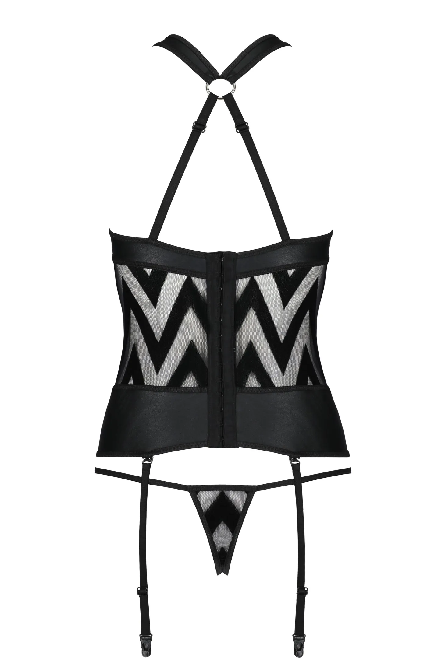Ensemble exclusif Hima - Noir