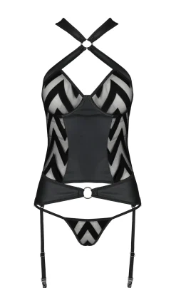Ensemble exclusif Hima - Noir