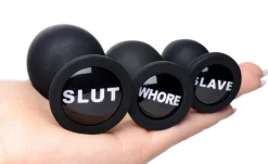 Ensemble plug anal Dirty Words