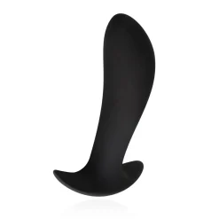 Ensemble plug anal vibrant et lubrifiant Easy Choice
