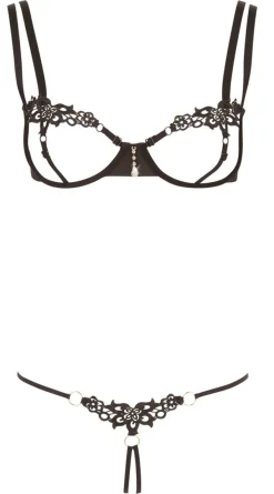 Ensemble soutien-gorge minimaliste