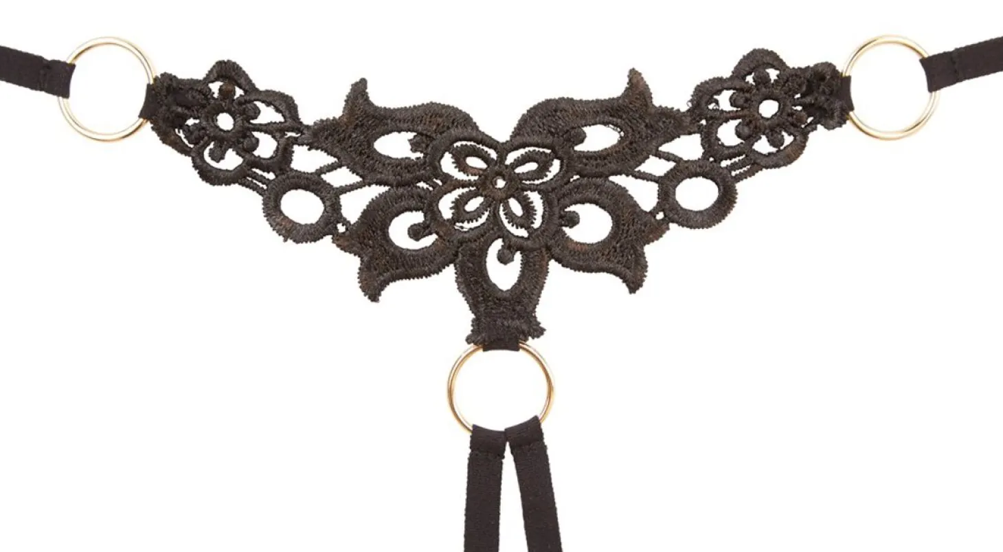 Ensemble soutien-gorge minimaliste