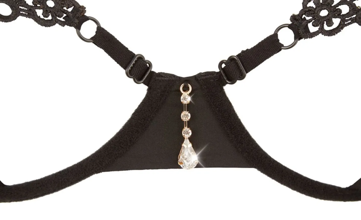 Ensemble soutien-gorge minimaliste