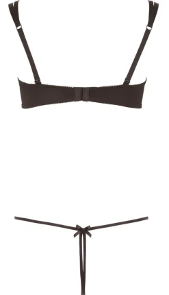 Ensemble soutien-gorge minimaliste